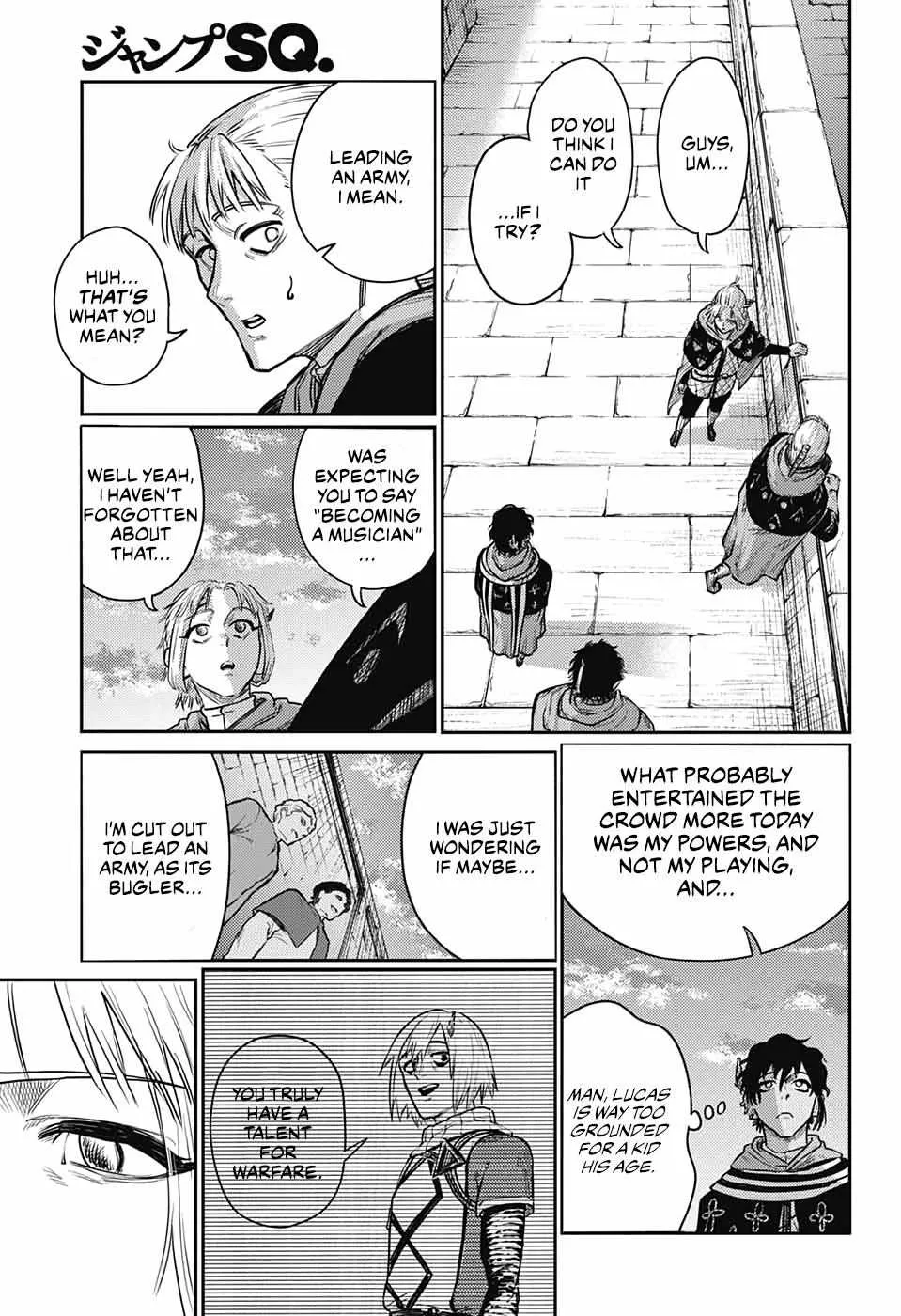Read Sensou Kyoushitsu chapter 14 image 46 on Lezhin