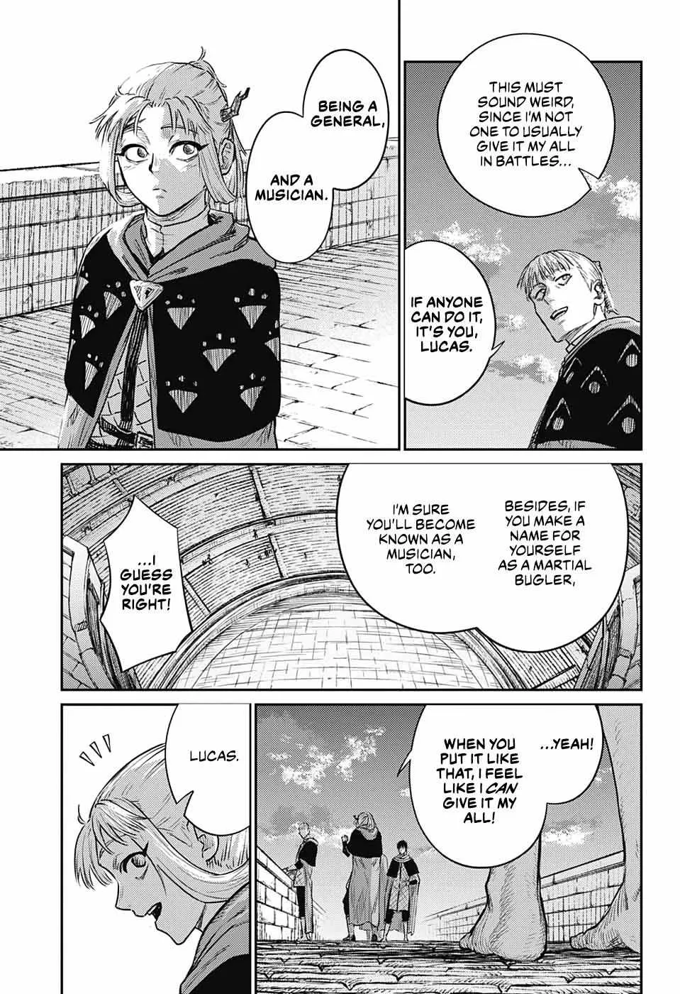 Read Sensou Kyoushitsu chapter 14 image 48 on Lezhin