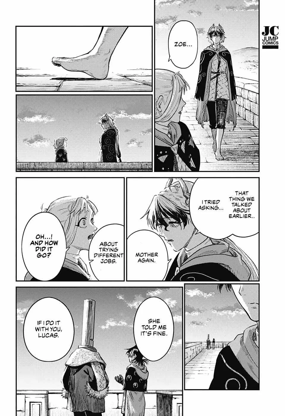 Read Sensou Kyoushitsu chapter 14 image 49 on Lezhin