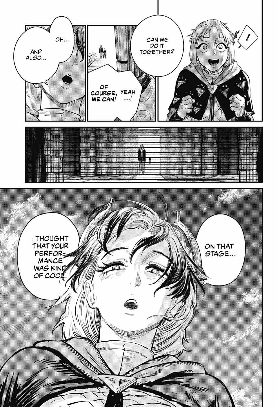 Read Sensou Kyoushitsu chapter 14 image 50 on Lezhin