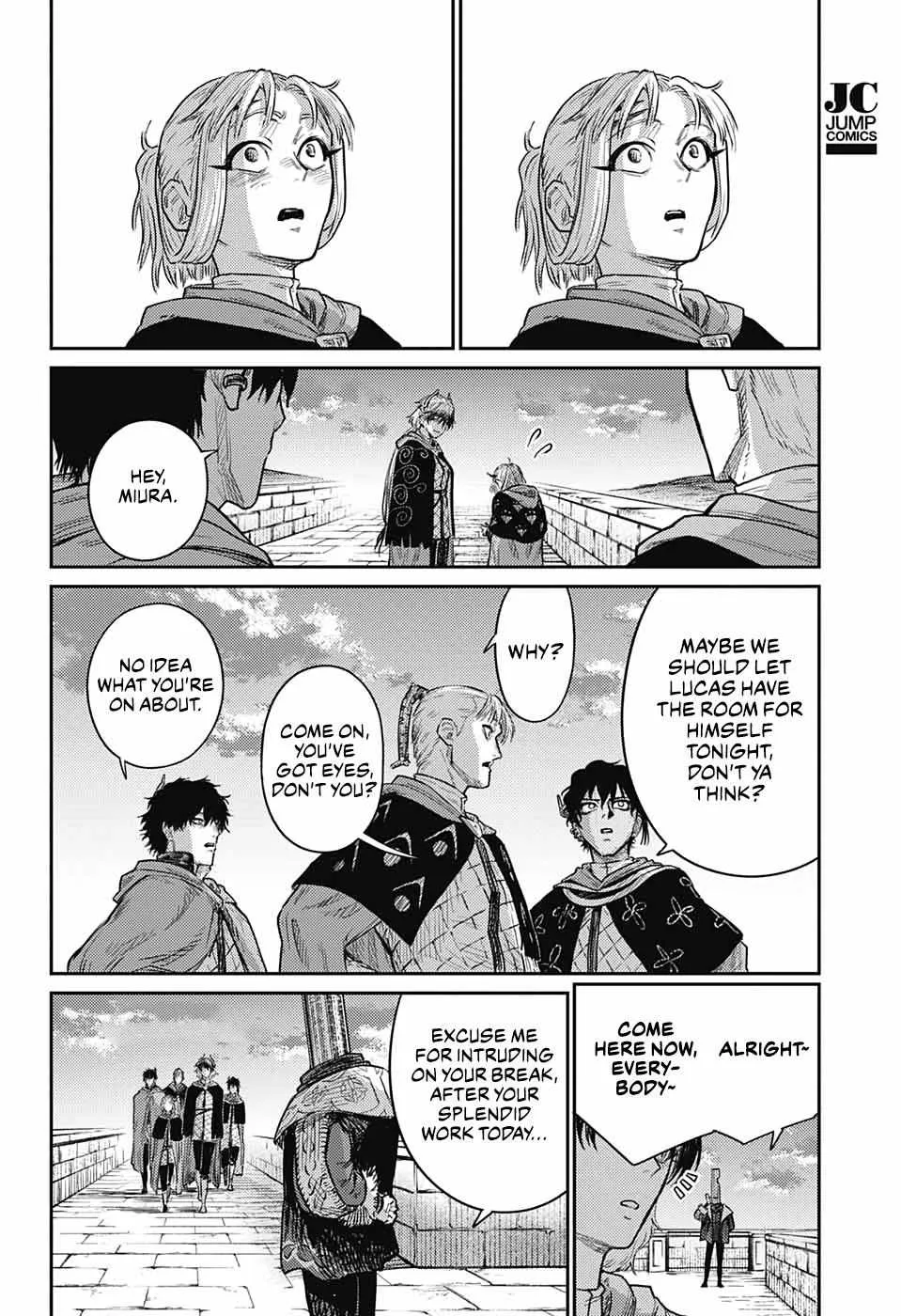 Read Sensou Kyoushitsu chapter 14 image 51 on Lezhin