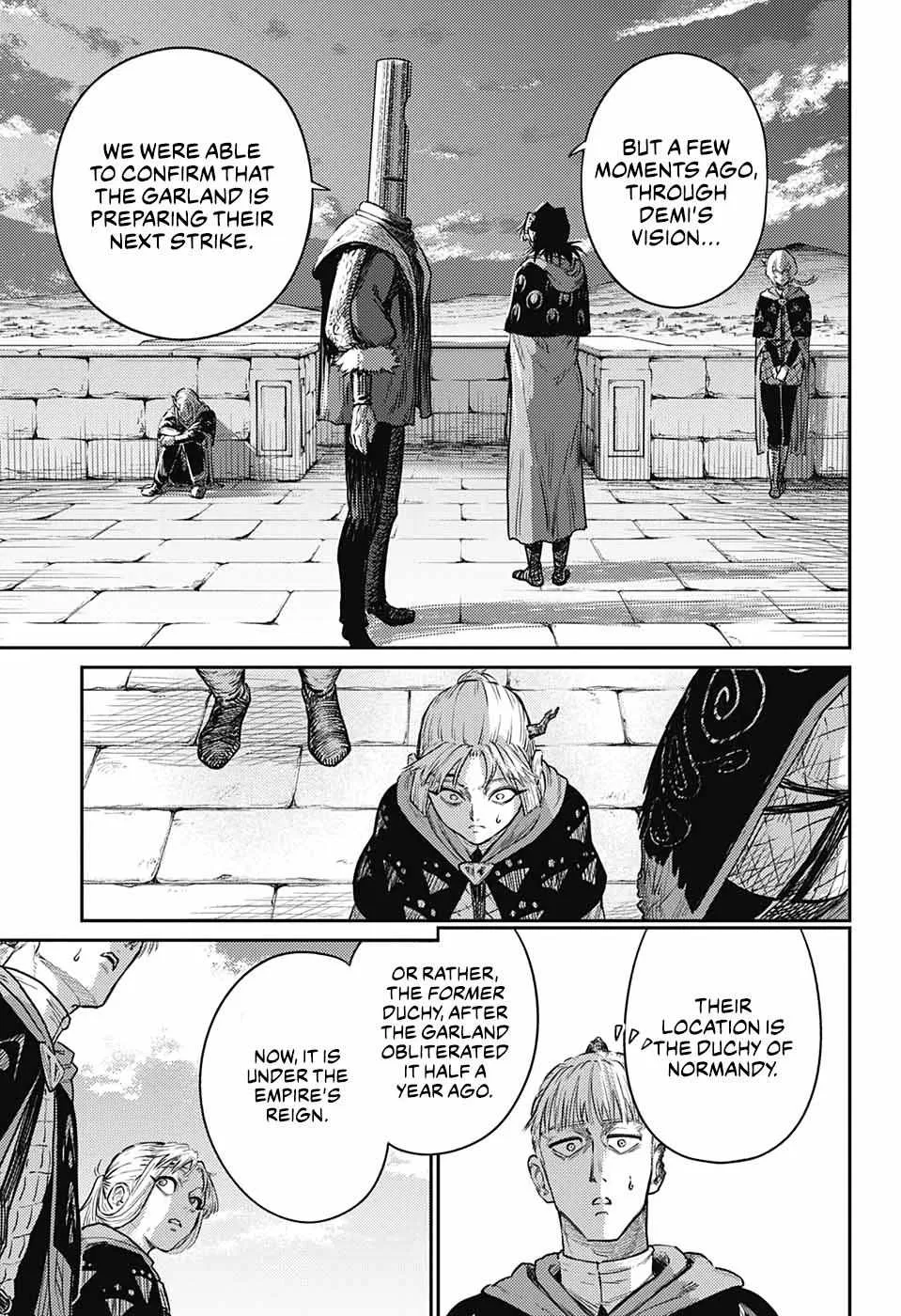 Read Sensou Kyoushitsu chapter 14 image 52 on Lezhin