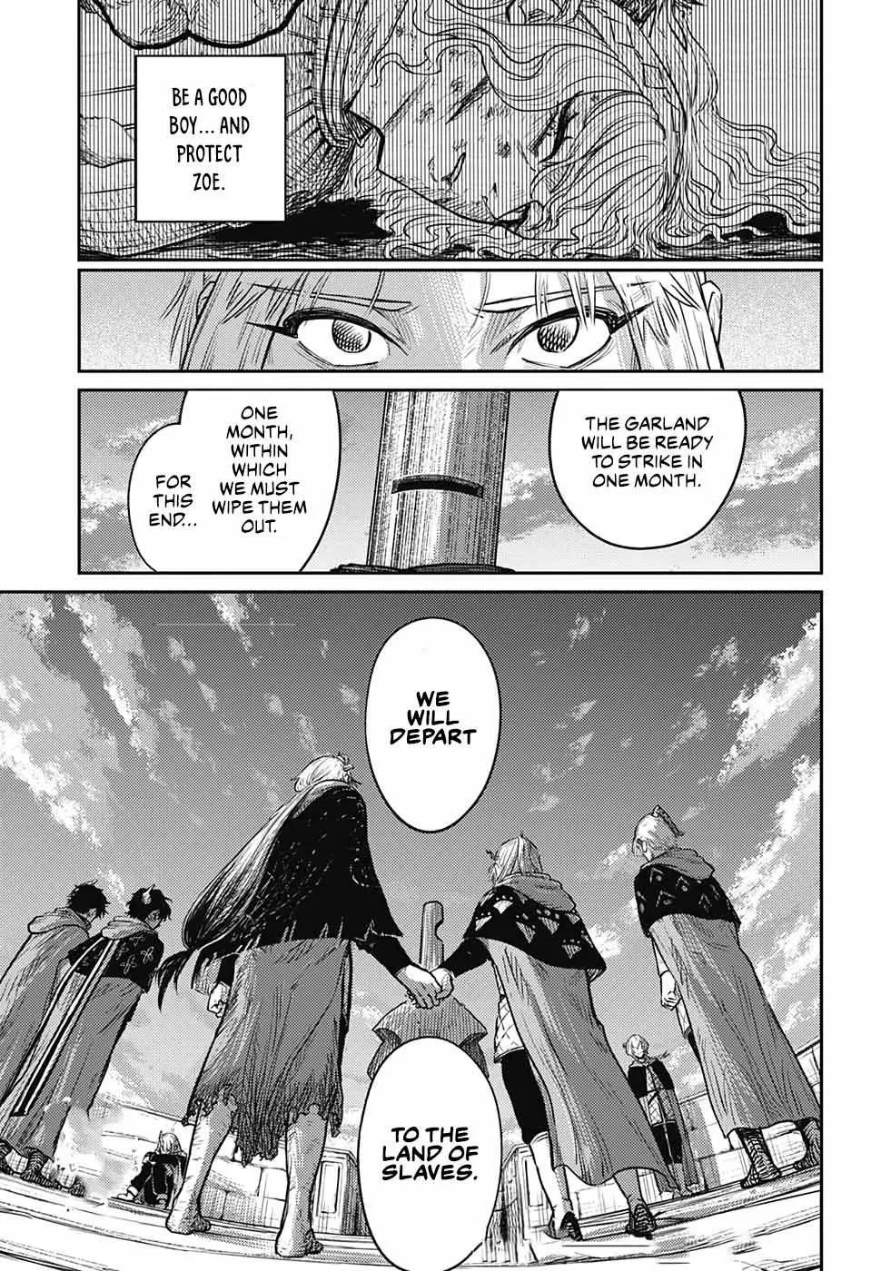 Read Sensou Kyoushitsu chapter 14 image 54 on Lezhin