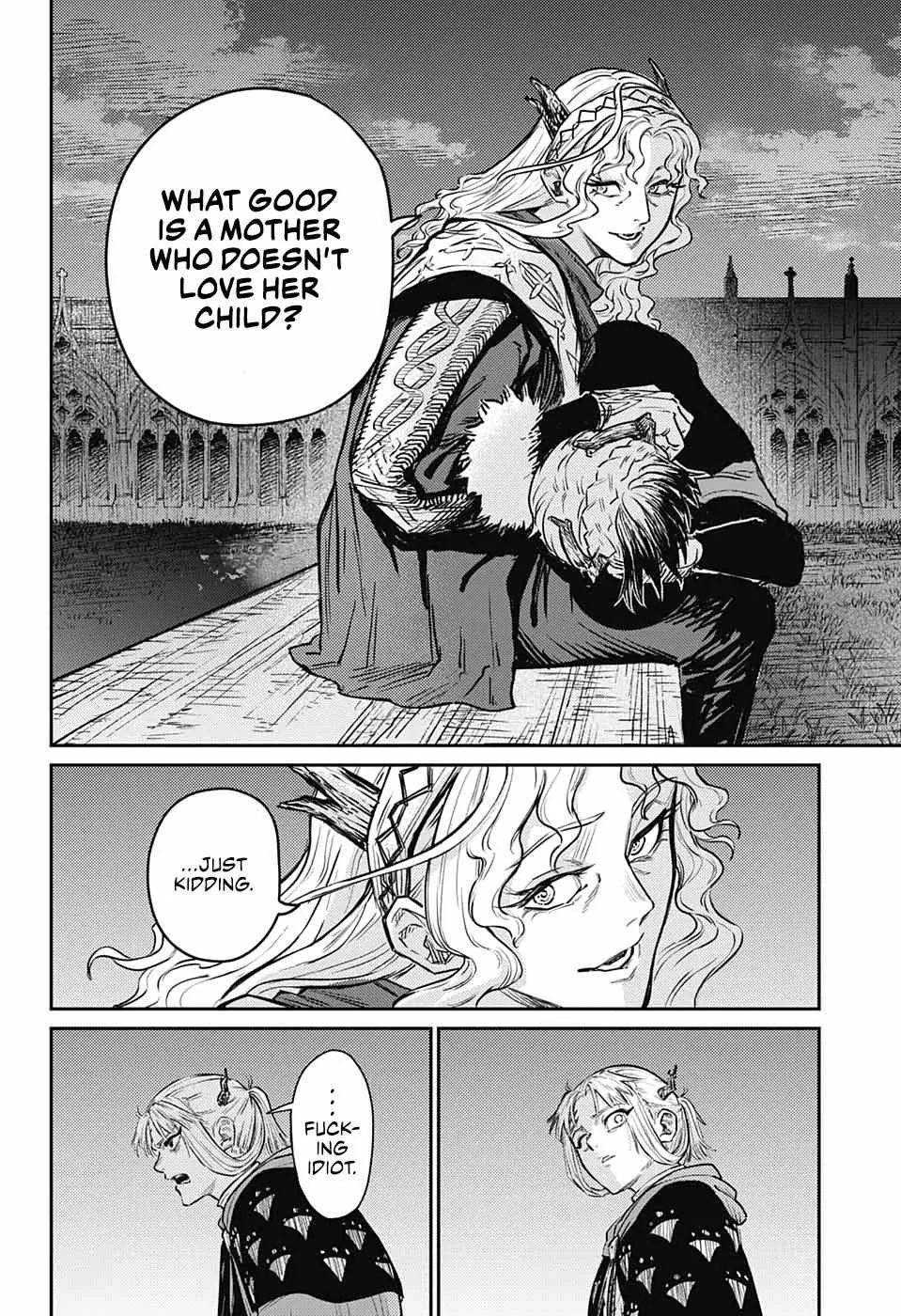 Read Sensou Kyoushitsu chapter 14 image 7 on Lezhin