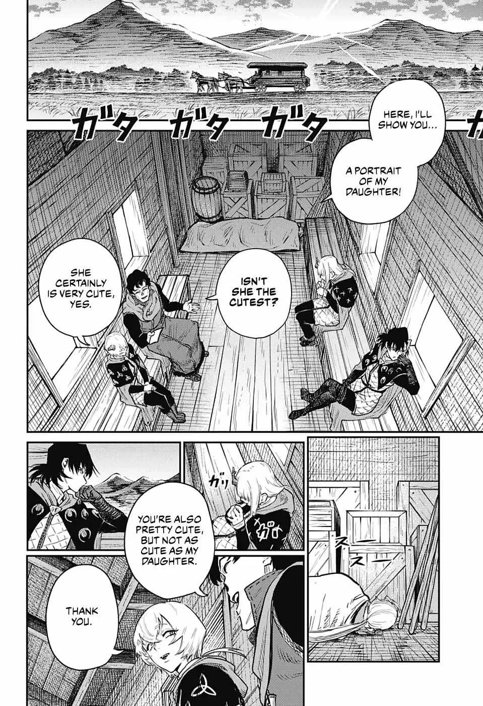 Read Sensou Kyoushitsu chapter 15 image 10 on Lezhin