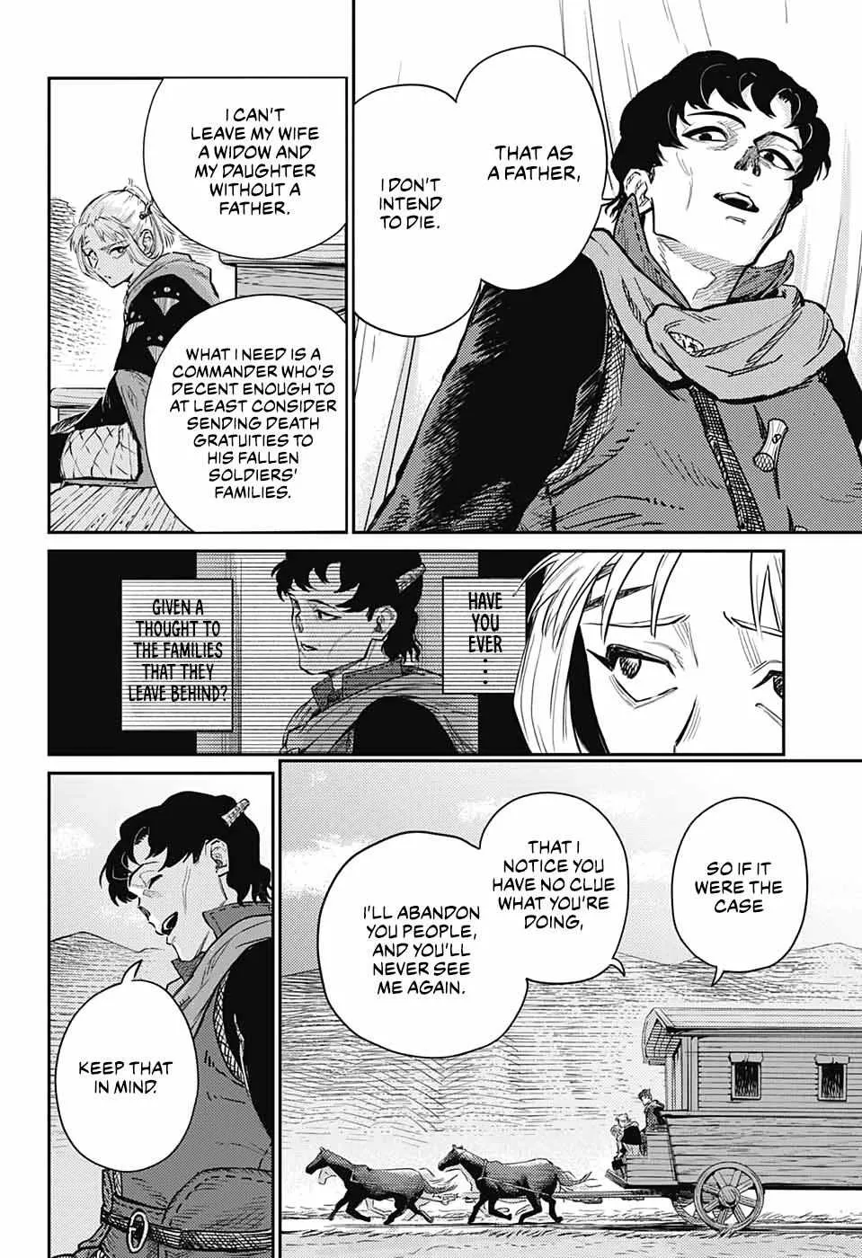 Read Sensou Kyoushitsu chapter 15 image 14 on Lezhin