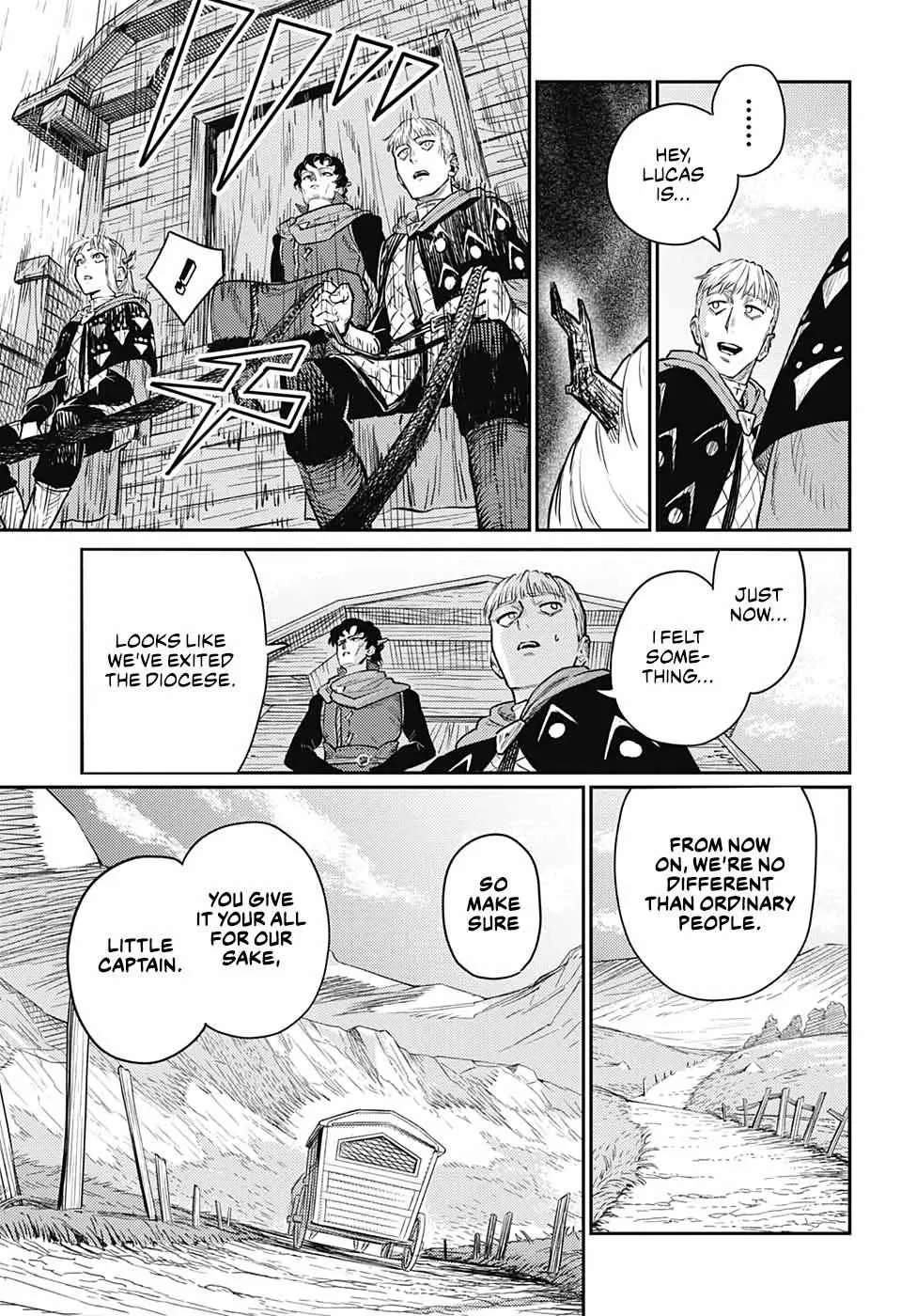 Read Sensou Kyoushitsu chapter 15 image 15 on Lezhin