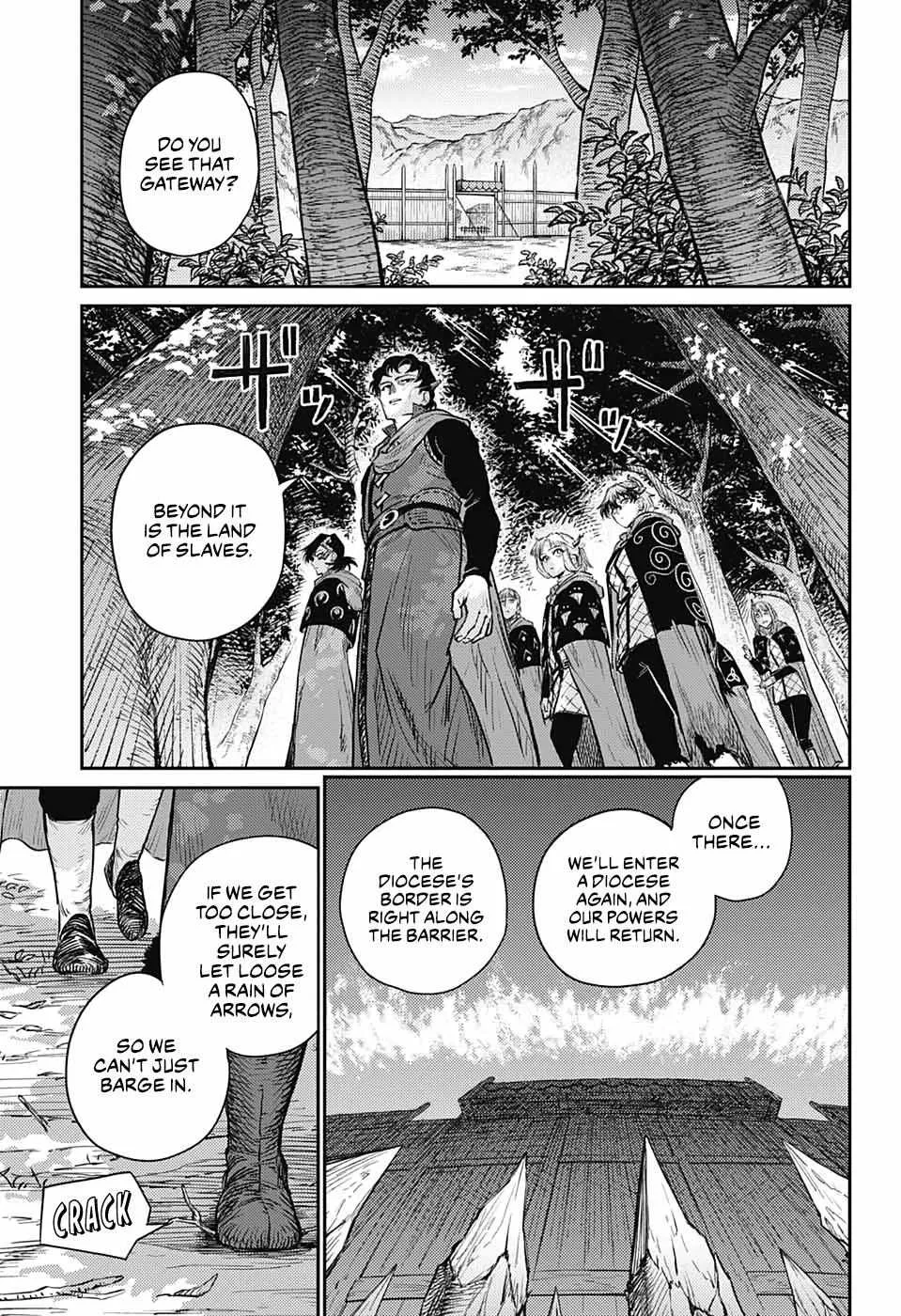 Read Sensou Kyoushitsu chapter 15 image 17 on Lezhin