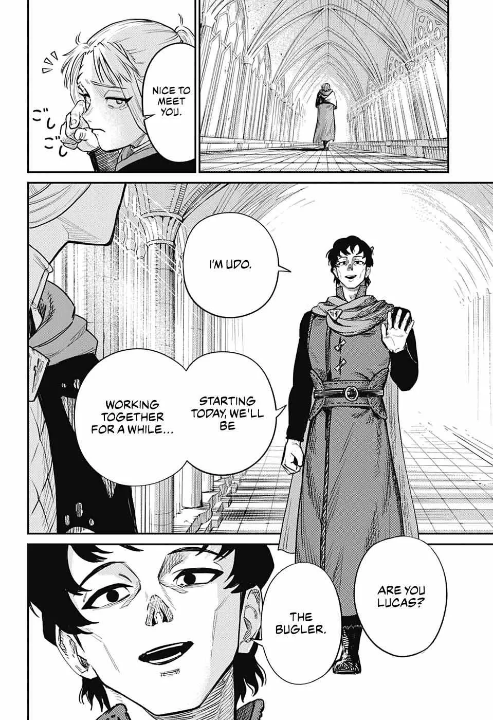 Read Sensou Kyoushitsu chapter 15 image 2 on Lezhin