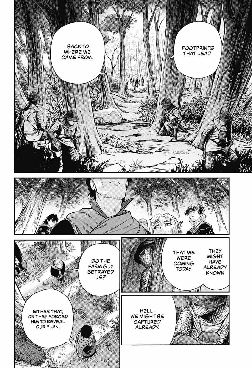 Read Sensou Kyoushitsu chapter 15 image 20 on Lezhin