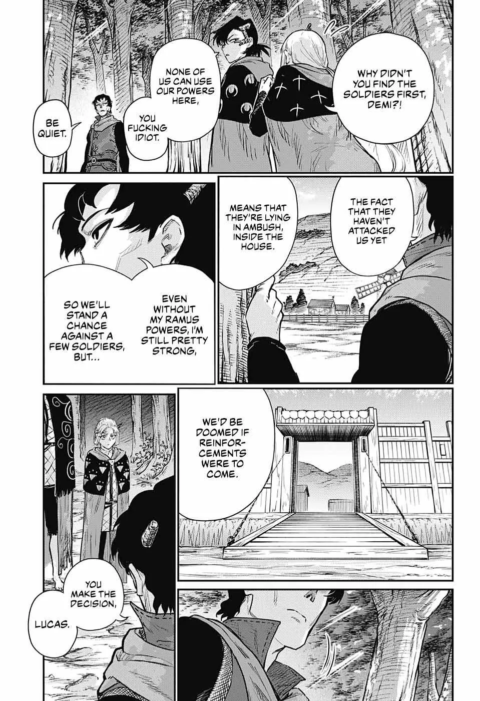 Read Sensou Kyoushitsu chapter 15 image 21 on Lezhin