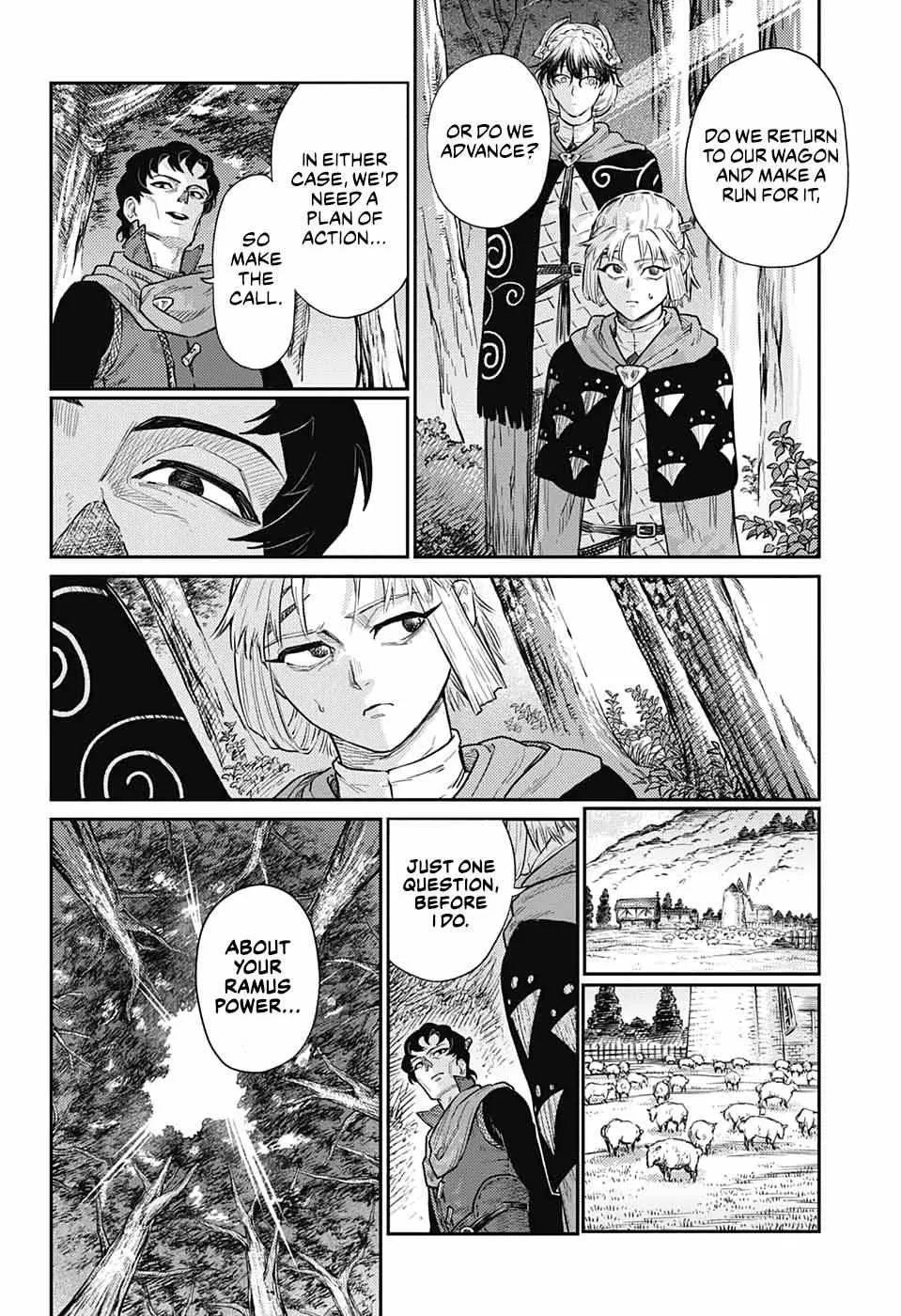 Read Sensou Kyoushitsu chapter 15 image 22 on Lezhin