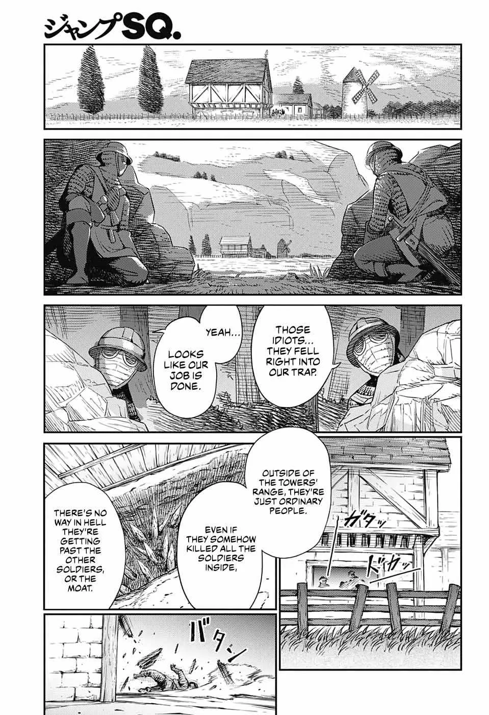 Read Sensou Kyoushitsu chapter 15 image 23 on Lezhin