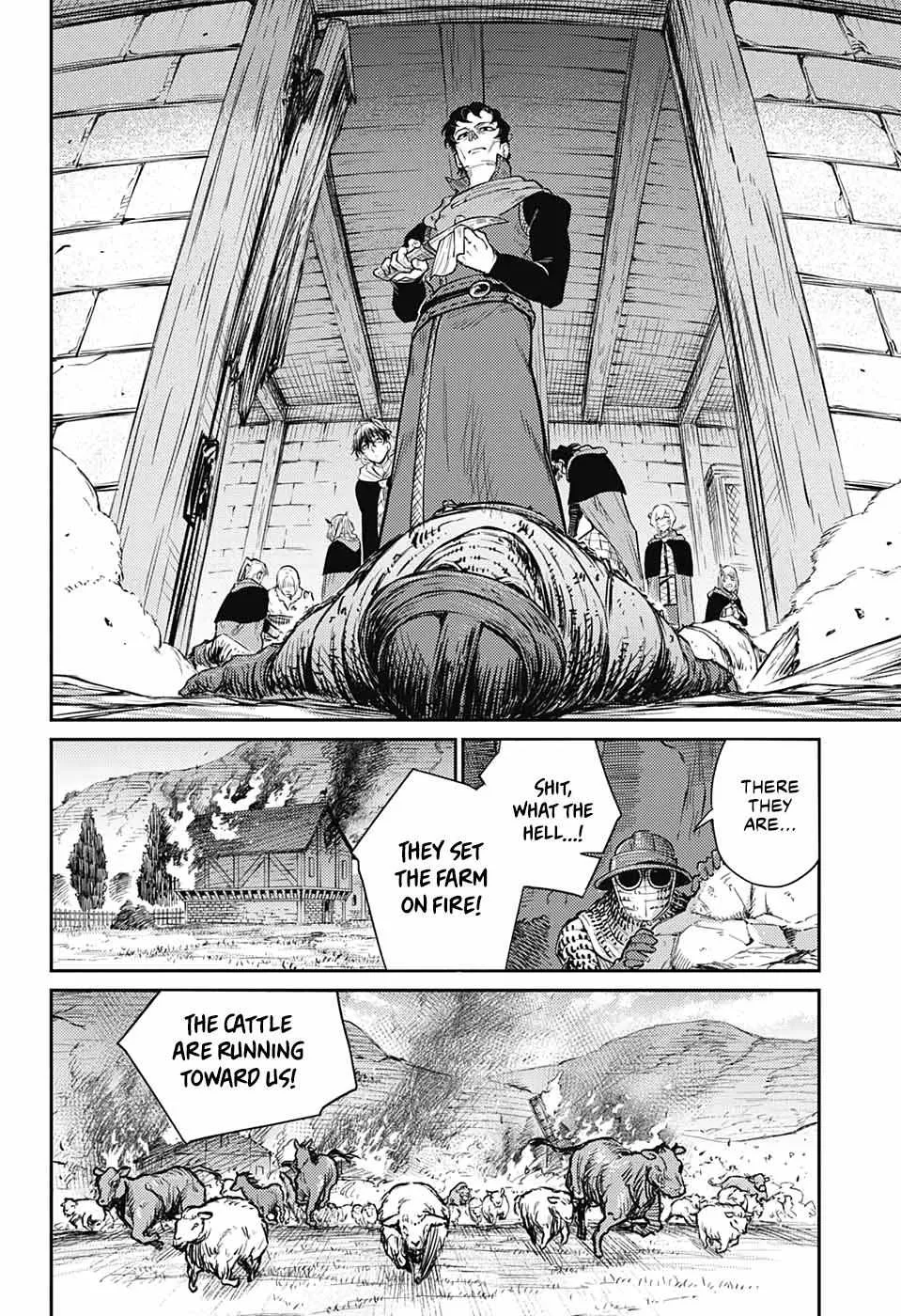 Read Sensou Kyoushitsu chapter 15 image 24 on Lezhin