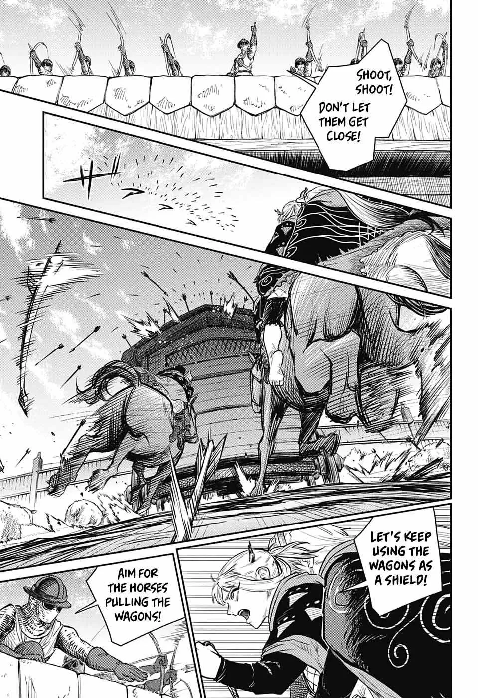 Read Sensou Kyoushitsu chapter 15 image 27 on Lezhin