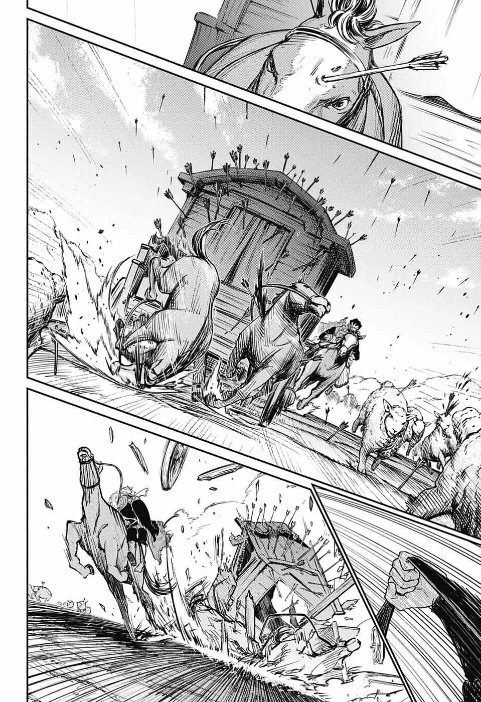 Read Sensou Kyoushitsu chapter 15 image 28 on Lezhin