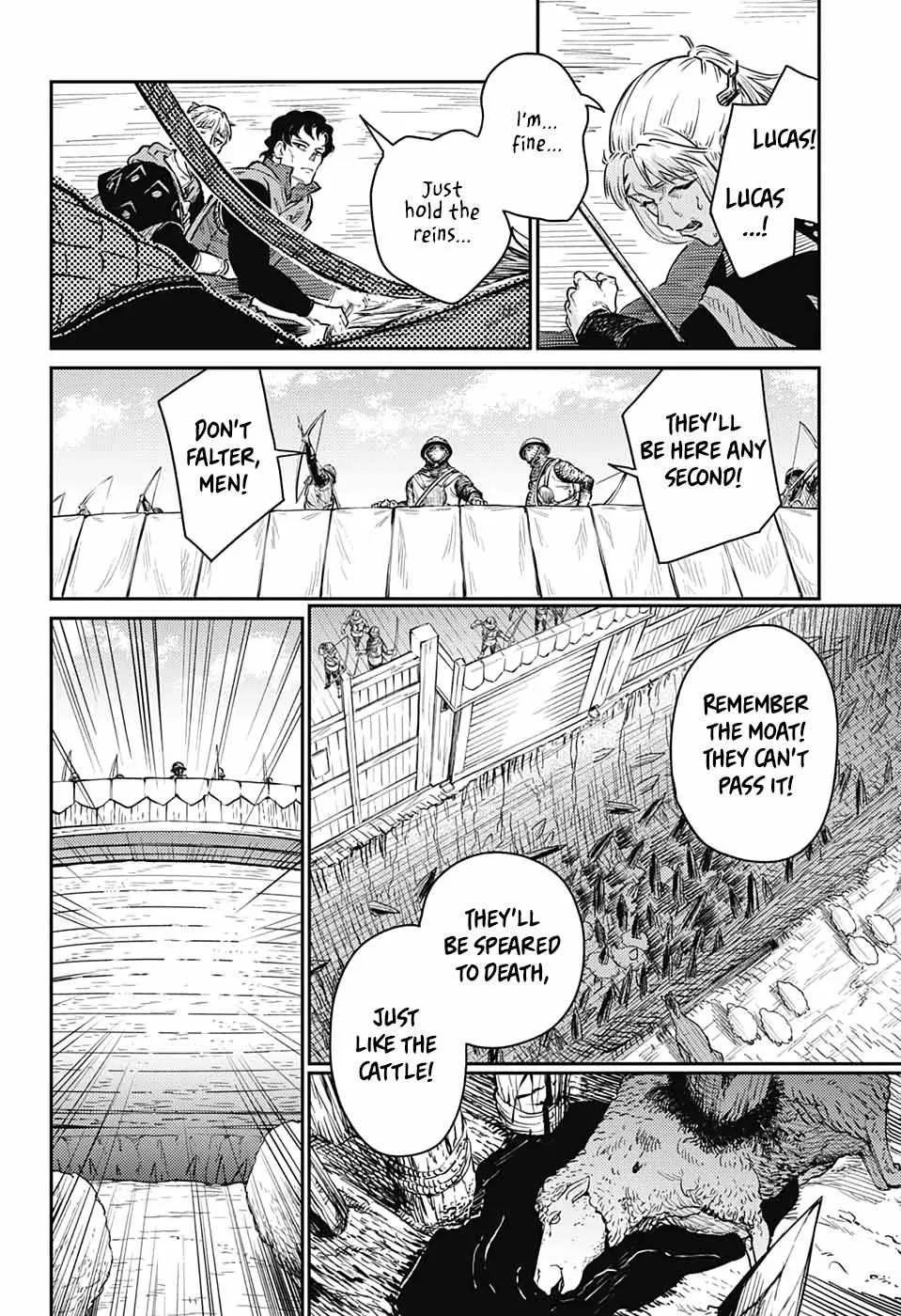 Read Sensou Kyoushitsu chapter 15 image 30 on Lezhin