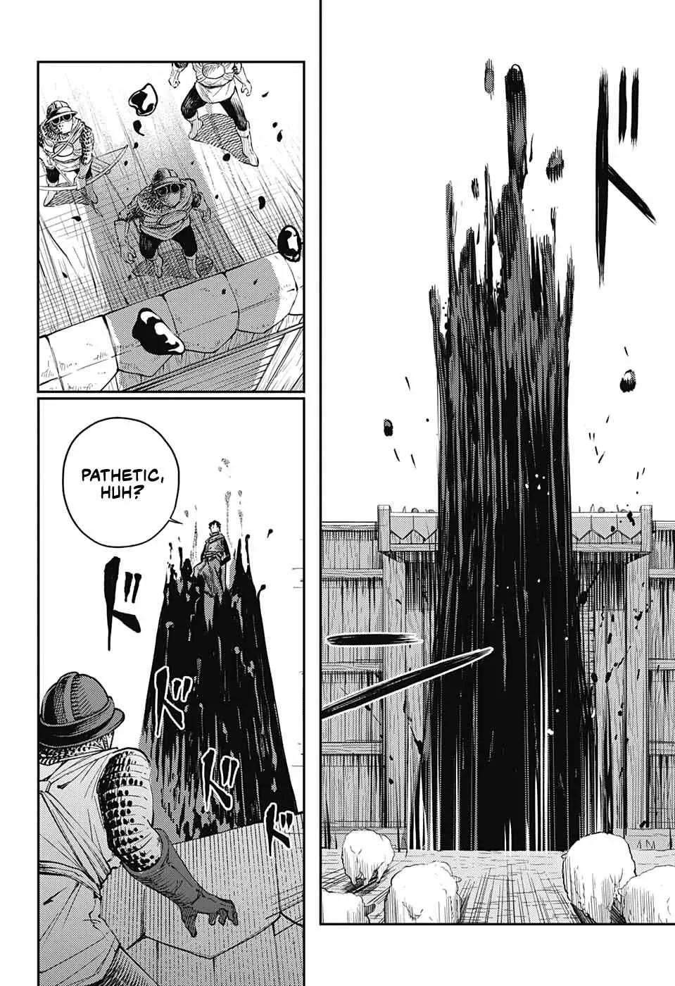 Read Sensou Kyoushitsu chapter 15 image 32 on Lezhin