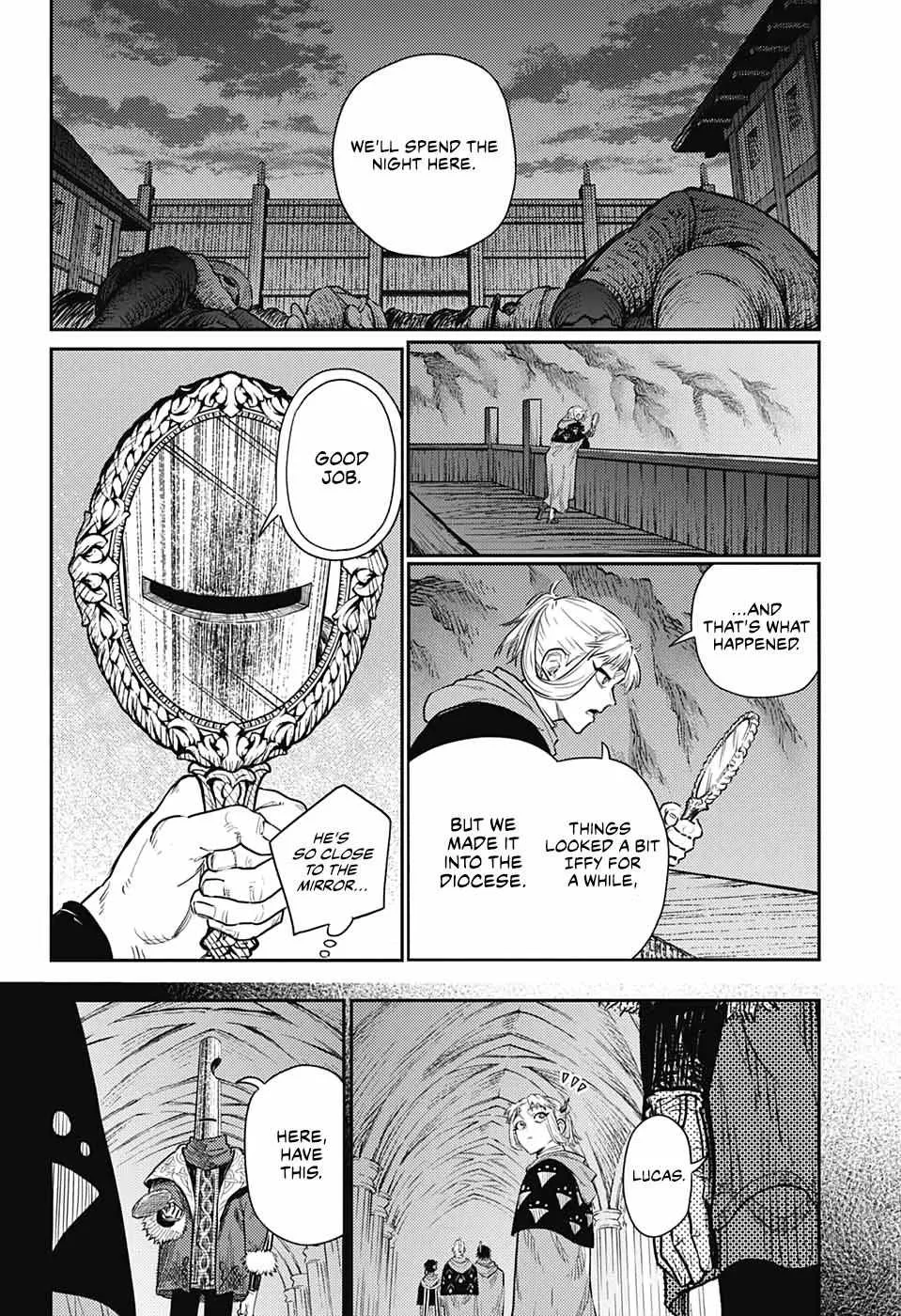 Read Sensou Kyoushitsu chapter 15 image 39 on Lezhin