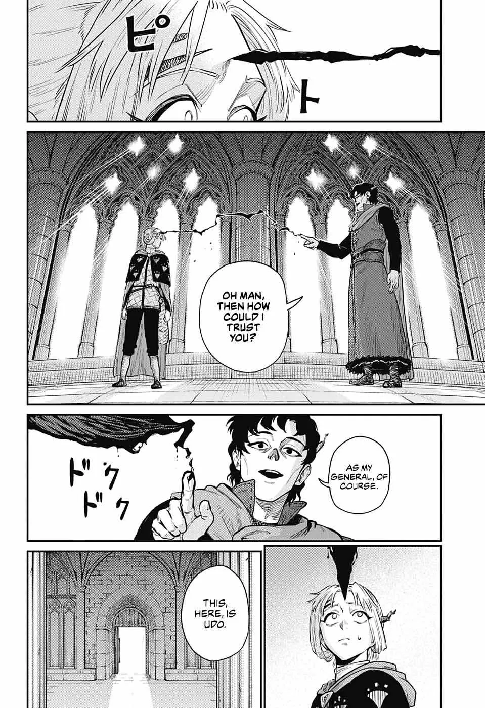 Read Sensou Kyoushitsu chapter 15 image 4 on Lezhin