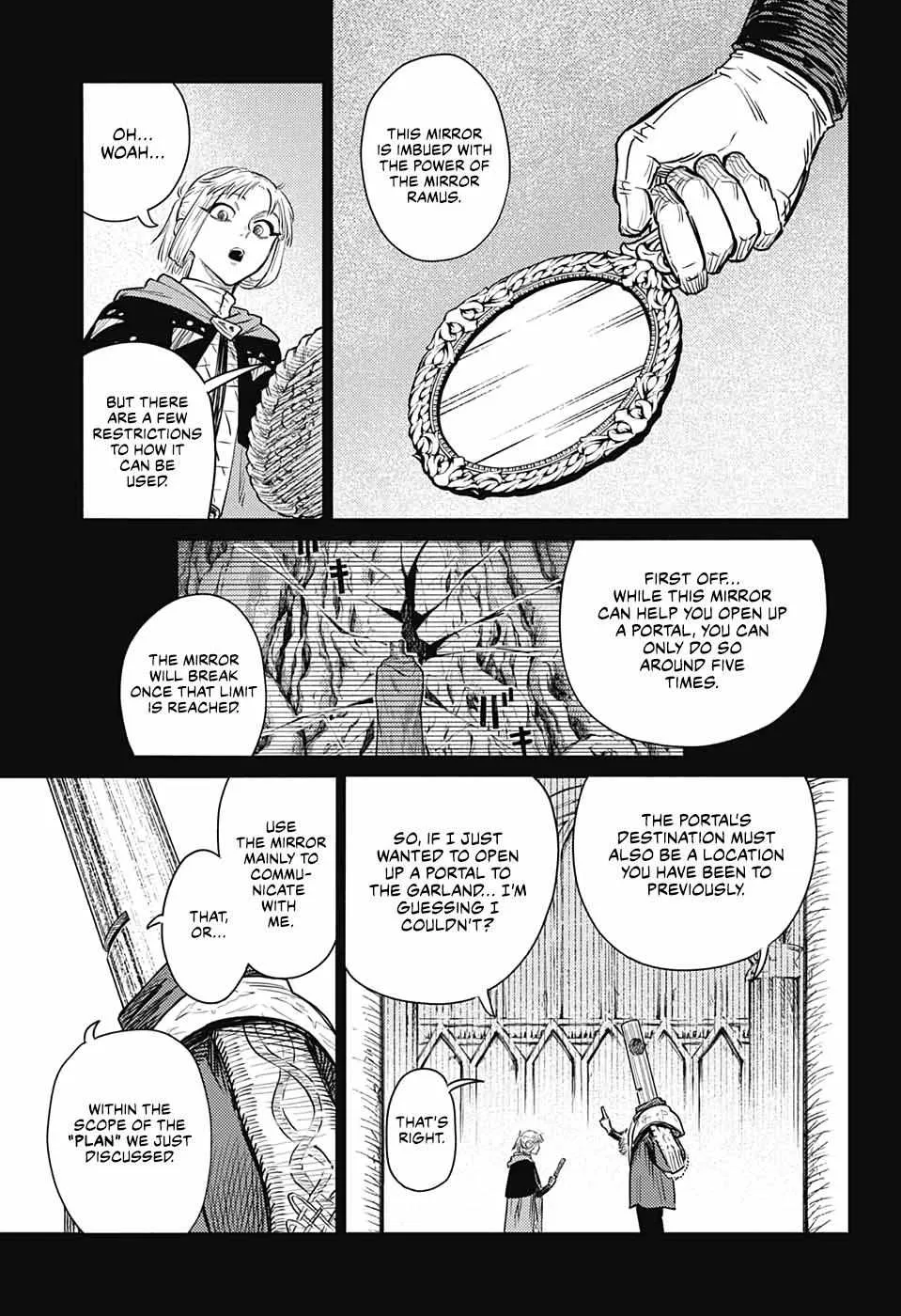 Read Sensou Kyoushitsu chapter 15 image 40 on Lezhin