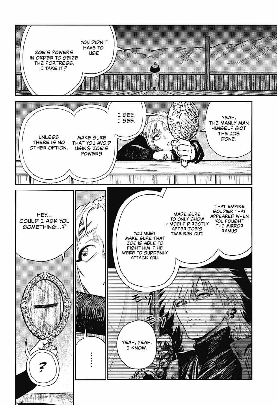 Read Sensou Kyoushitsu chapter 15 image 41 on Lezhin