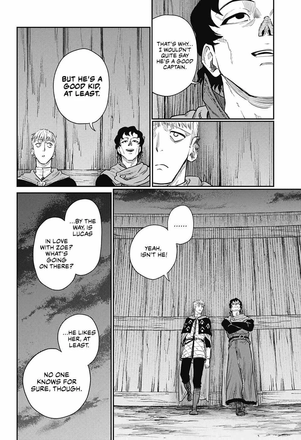 Read Sensou Kyoushitsu chapter 15 image 45 on Lezhin