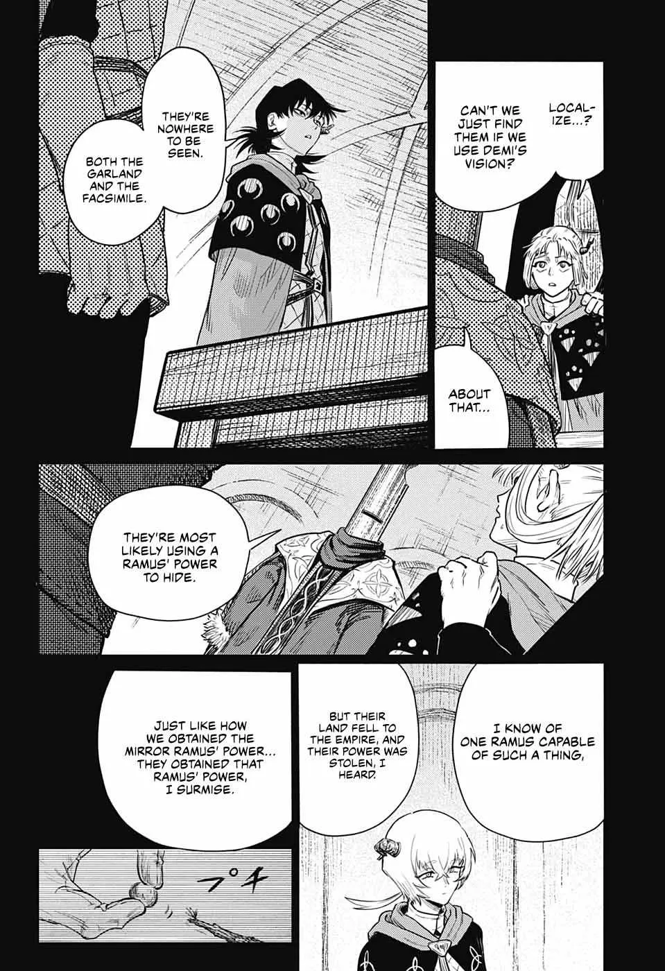 Read Sensou Kyoushitsu chapter 15 image 47 on Lezhin