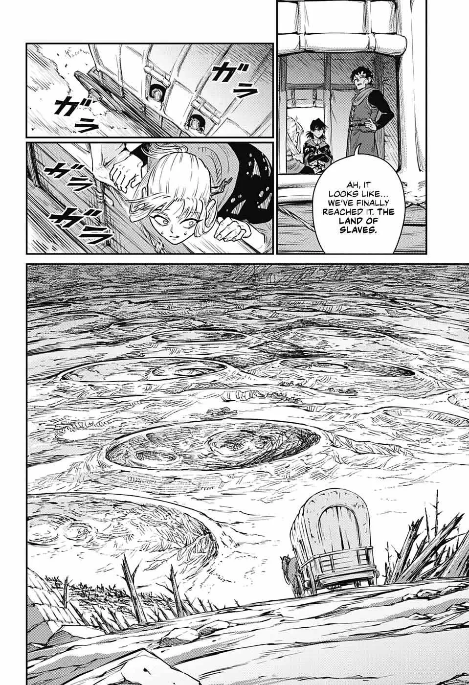 Read Sensou Kyoushitsu chapter 15 image 49 on Lezhin