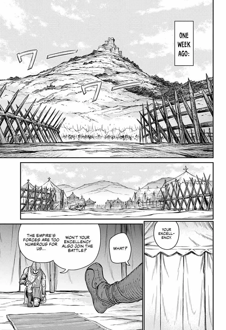 Read Sensou Kyoushitsu chapter 15 image 50 on Lezhin