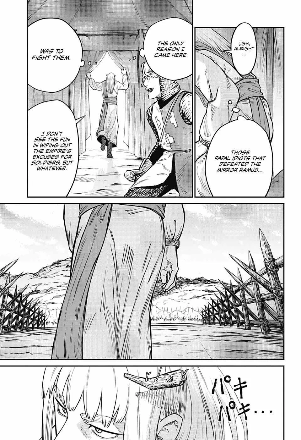 Read Sensou Kyoushitsu chapter 15 image 52 on Lezhin