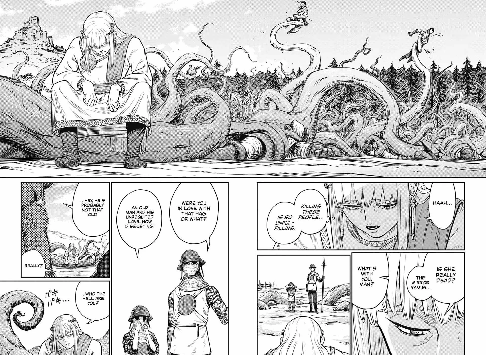 Read Sensou Kyoushitsu chapter 15 image 53 on Lezhin
