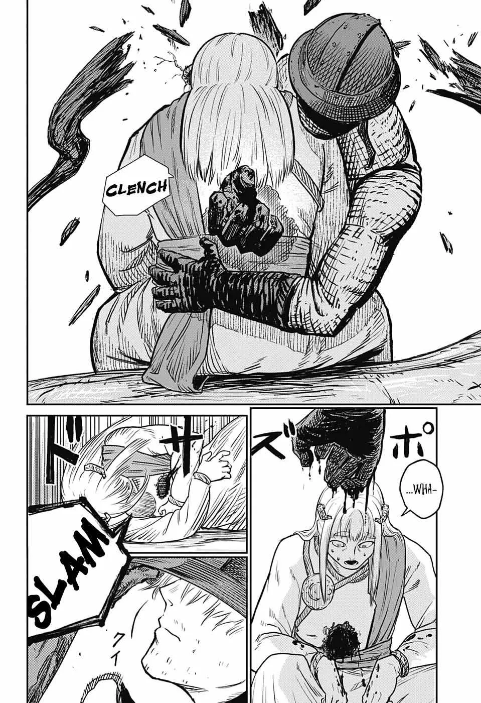 Read Sensou Kyoushitsu chapter 15 image 54 on Lezhin