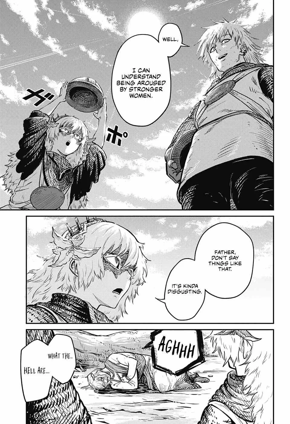 Read Sensou Kyoushitsu chapter 15 image 55 on Lezhin