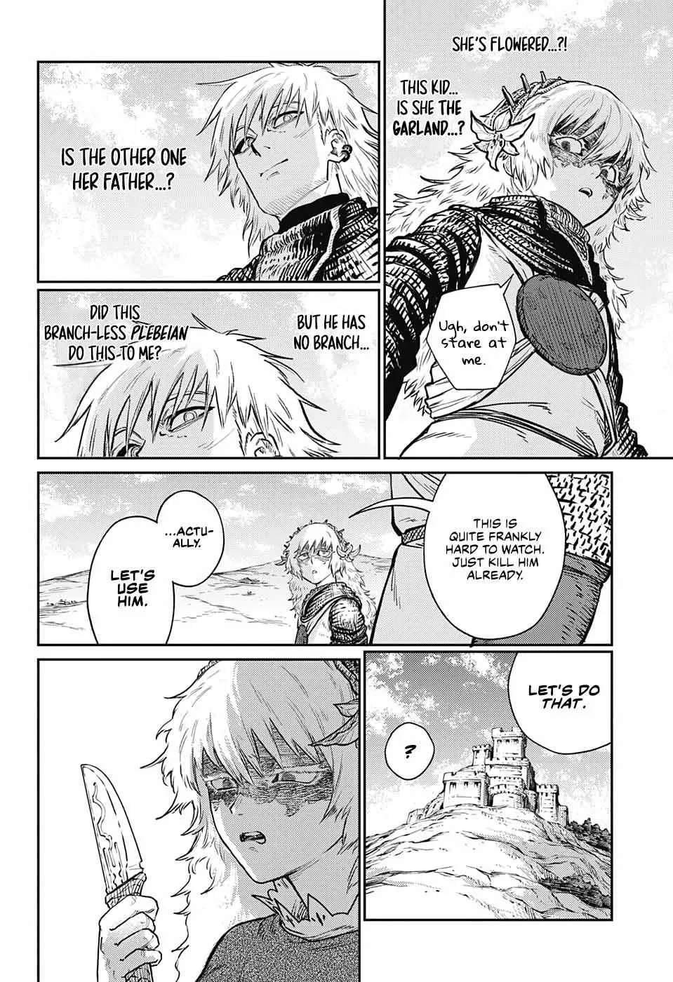 Read Sensou Kyoushitsu chapter 15 image 56 on Lezhin