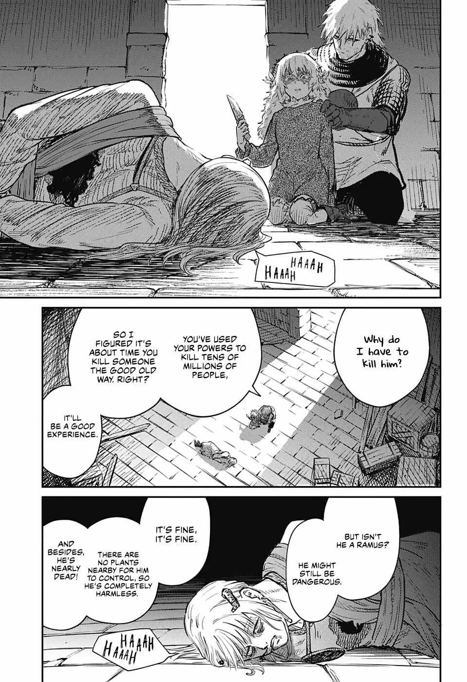 Read Sensou Kyoushitsu chapter 15 image 57 on Lezhin