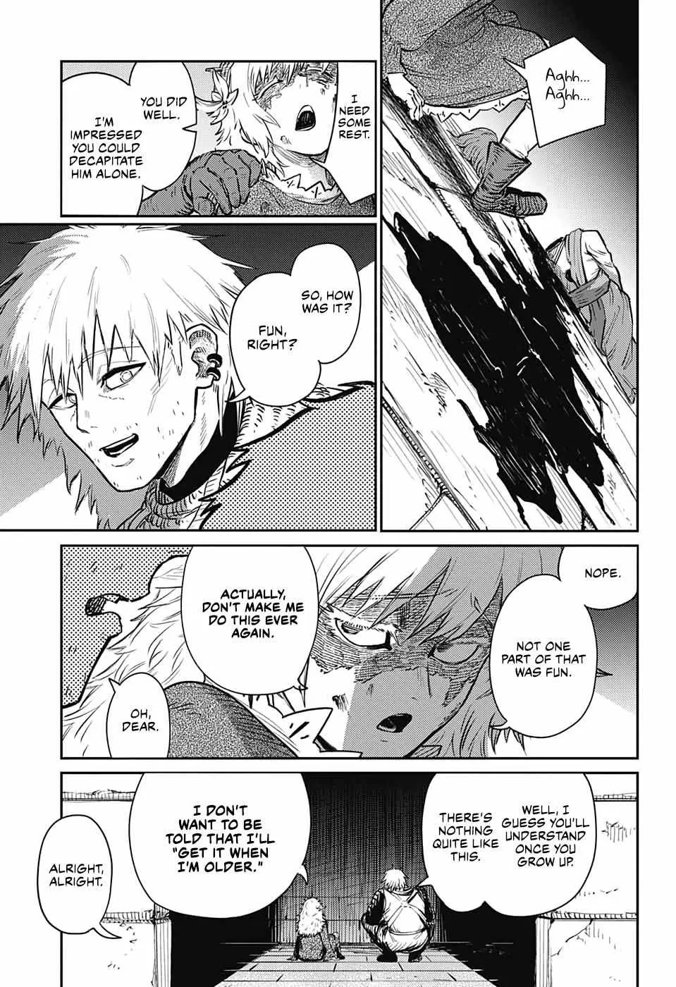 Read Sensou Kyoushitsu chapter 15 image 59 on Lezhin