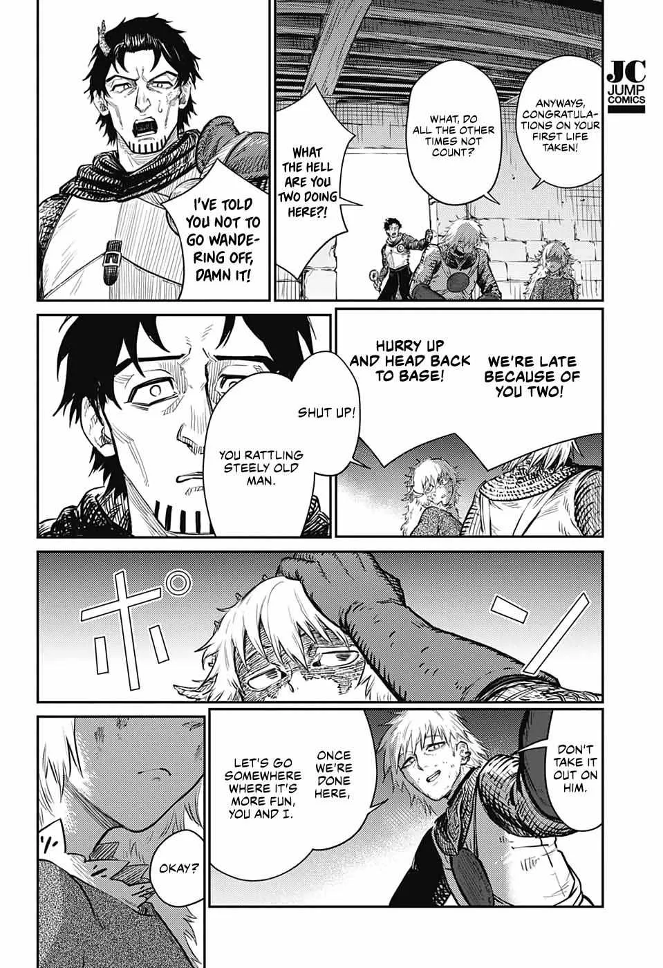 Read Sensou Kyoushitsu chapter 15 image 60 on Lezhin