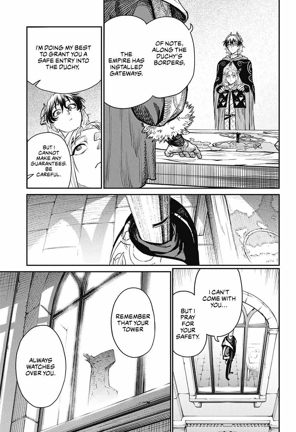 Read Sensou Kyoushitsu chapter 15 image 9 on Lezhin