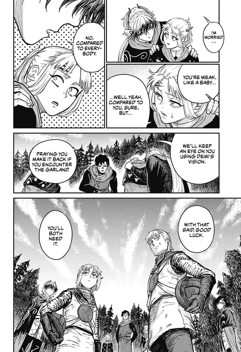 Read Sensou Kyoushitsu chapter 16 image 11 on Lezhin
