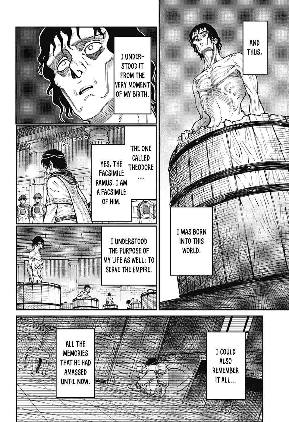 Read Sensou Kyoushitsu chapter 16 image 13 on Lezhin