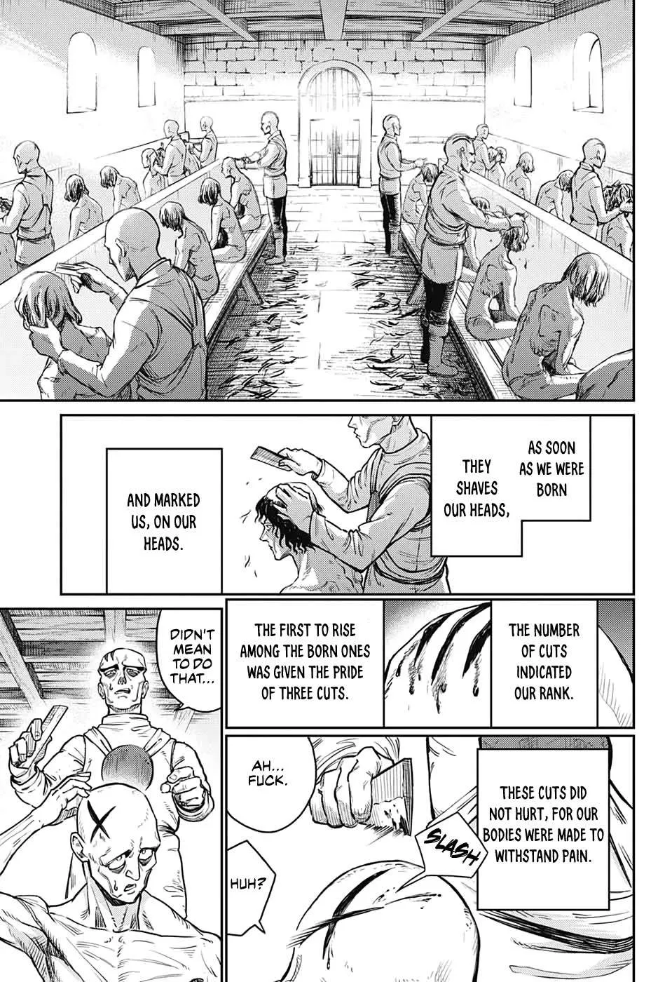 Read Sensou Kyoushitsu chapter 16 image 14 on Lezhin