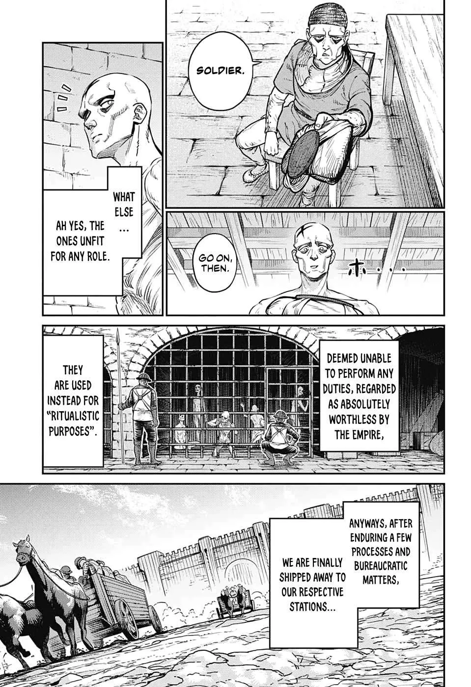 Read Sensou Kyoushitsu chapter 16 image 16 on Lezhin