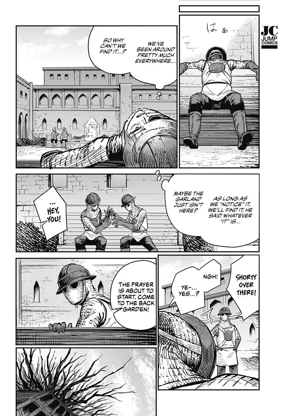 Read Sensou Kyoushitsu chapter 16 image 21 on Lezhin