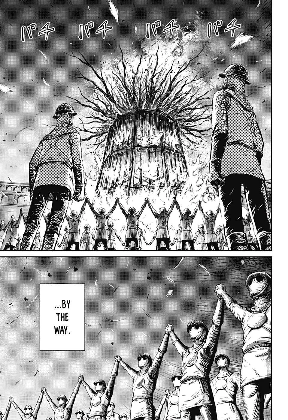 Read Sensou Kyoushitsu chapter 16 image 24 on Lezhin