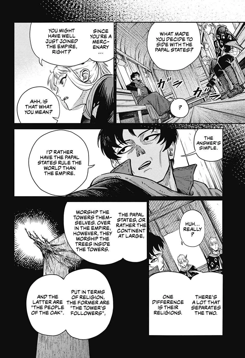 Read Sensou Kyoushitsu chapter 16 image 25 on Lezhin