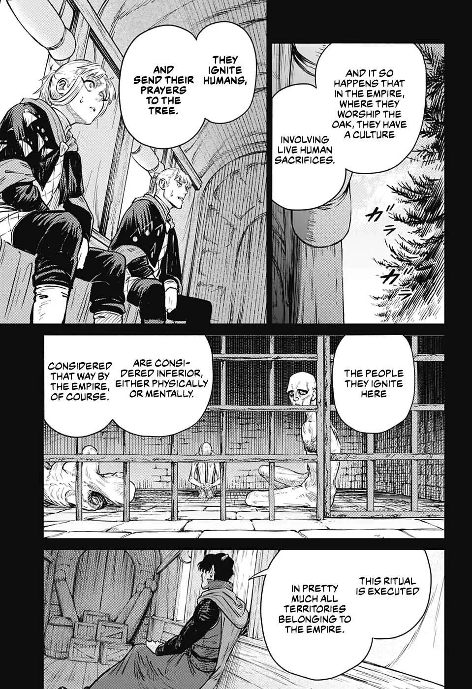 Read Sensou Kyoushitsu chapter 16 image 26 on Lezhin