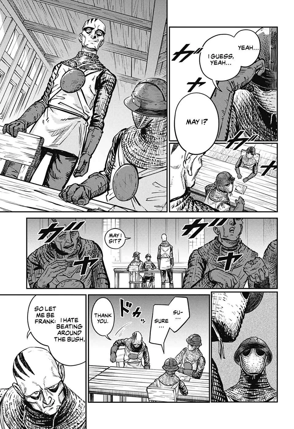 Read Sensou Kyoushitsu chapter 16 image 30 on Lezhin