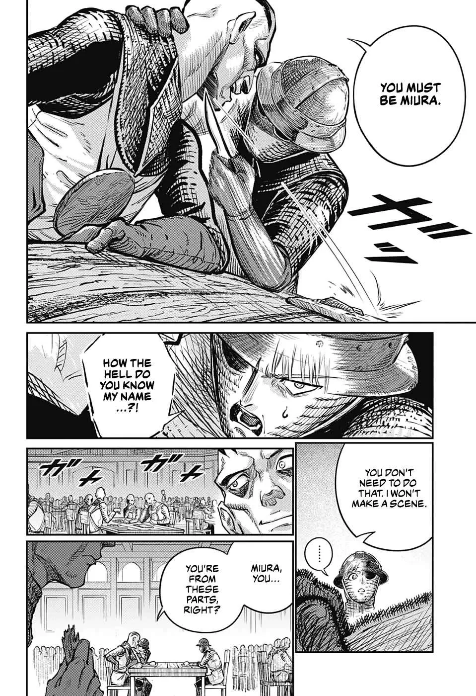 Read Sensou Kyoushitsu chapter 16 image 31 on Lezhin