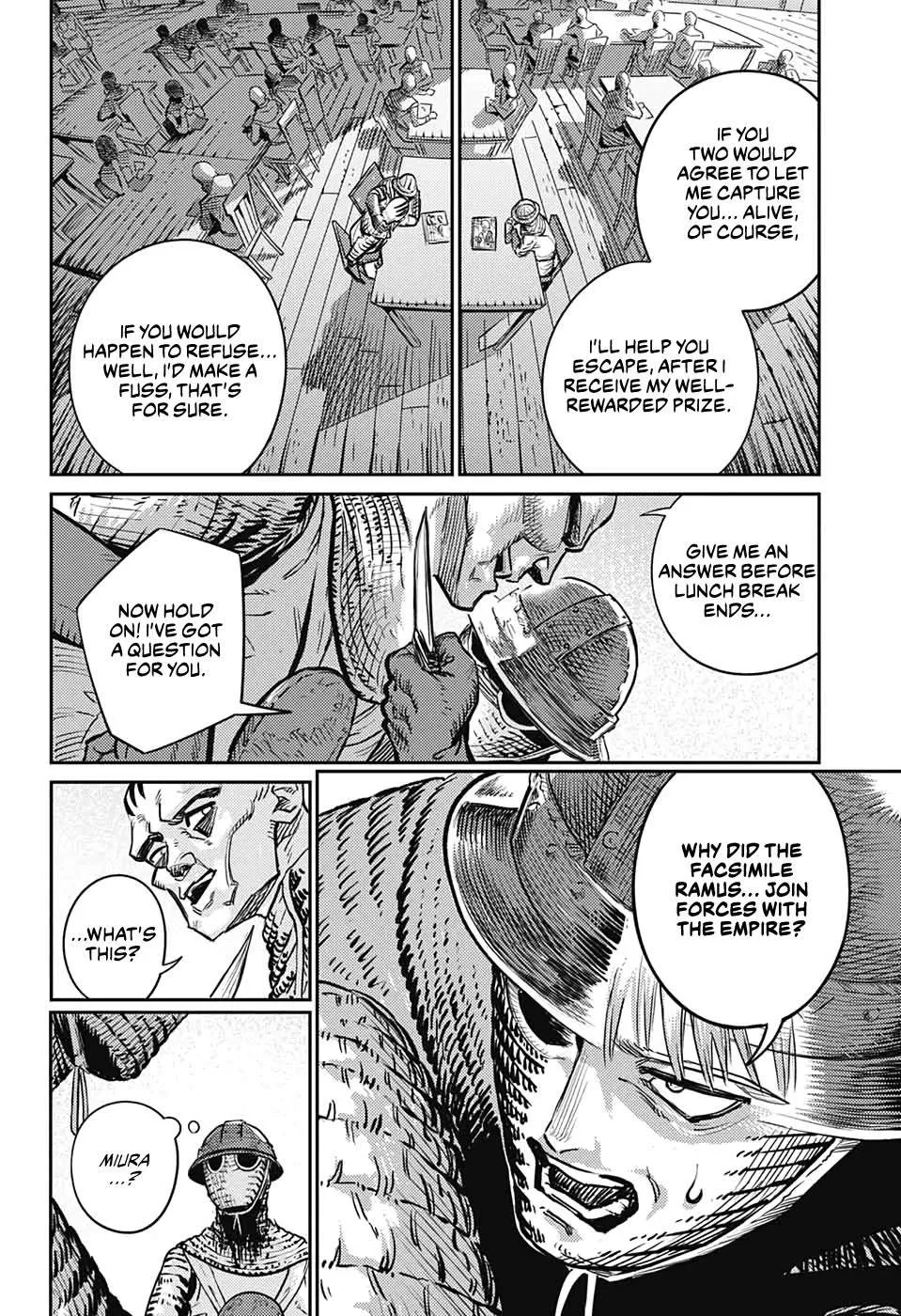 Read Sensou Kyoushitsu chapter 16 image 33 on Lezhin
